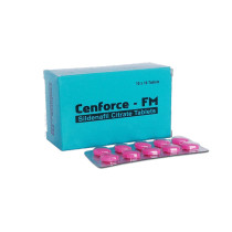 Original Sildenafil Citrate Cenforce FM 100mg Generic Viagra for Women Sexual Enhancer
