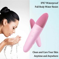 Mkboo MB-J01 Electric silicone facial massager facial cleaner
