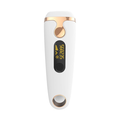 Mkboo MB-T1 IPL laser hair remover at home