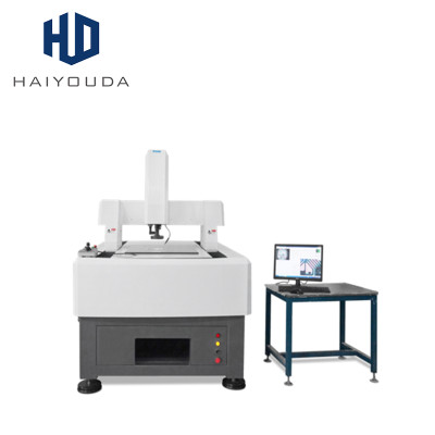 Large/Longmen Automatic Video Measuring Machine