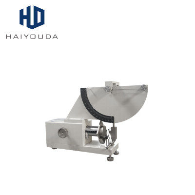 Rubber Rebound Resilience Tester