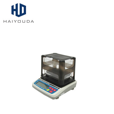 Plastic and Rubber Density Meter