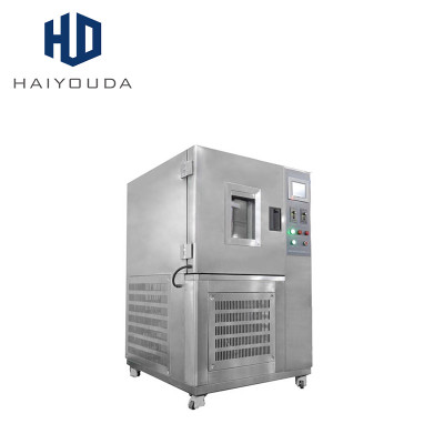 Ozone Aging Test Chamber