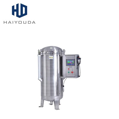 IPX7 & IPX8 Immersion Test Chamber