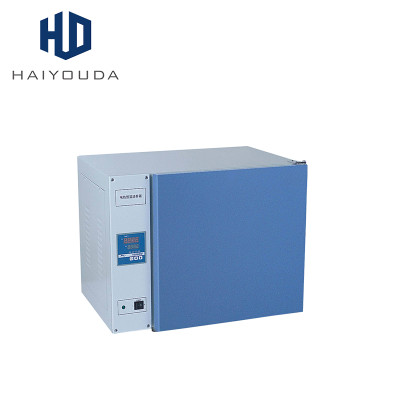 Electrothermal constant temperature incubator