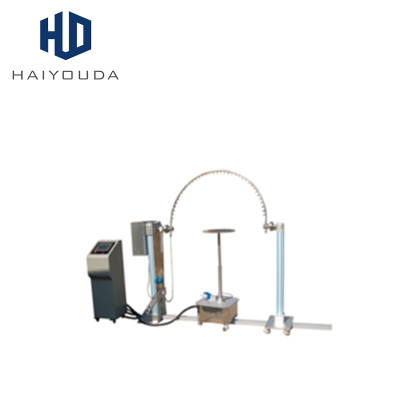 Swing Tube Anti-leaching Water Testing Machine