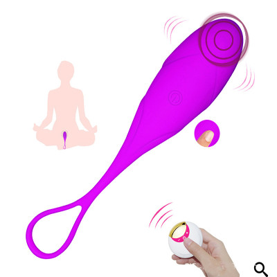 Unlimited remote control Waterproof Vibrator