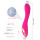 Adult female silicone waterproof vibrator