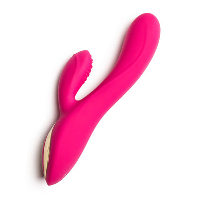 G-spot heating vibrator for female clitoris