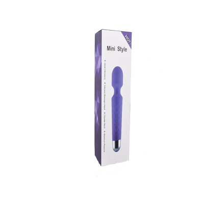 Female rechargeable waterproof masturbation toy vibrator