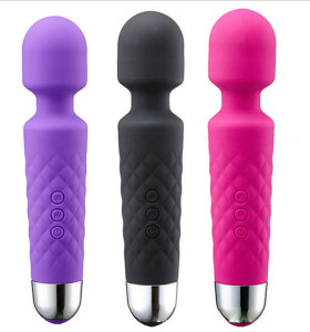 Female rechargeable waterproof masturbation toy vibrator