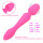 Lesbian double head heating G-point stimulation AV stick