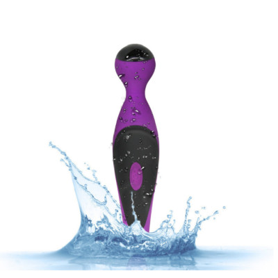Sexy silicone waterproof stimulation female AV stick