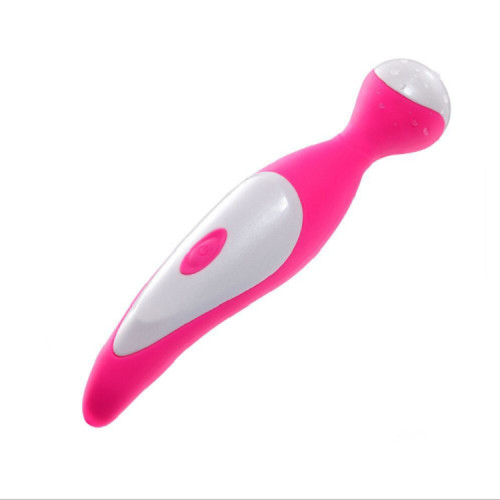 Sexy silicone waterproof stimulation female AV stick