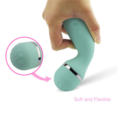 Female G-spot multi-frequency masturbation vibrator