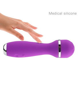 Female G-spot multi-frequency masturbation vibrator