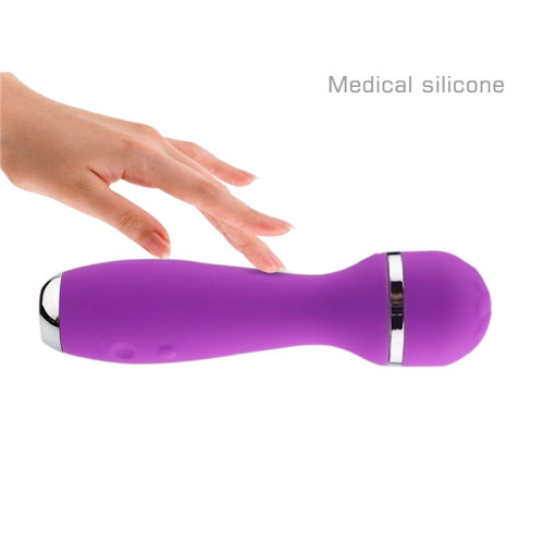 Female G-spot multi-frequency masturbation vibrator