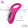Adult male time-lapse vibration ring