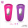 Adult male time-lapse vibration ring