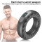 Charging Silicone Extended Time Vibration Ring