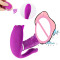 Female 10 frequency dildo vibrating egg