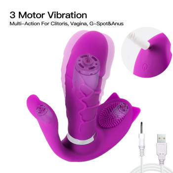 Female 10 frequency dildo vibrating egg