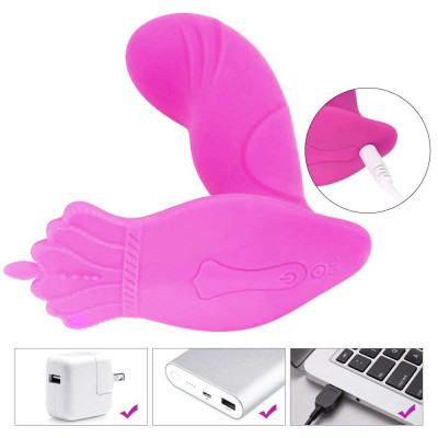 Female G-spot high-frequency jumping egg