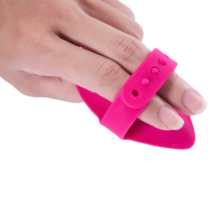 Wireless control wear vibrating egg