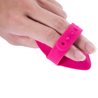 Wireless control wear vibrating egg