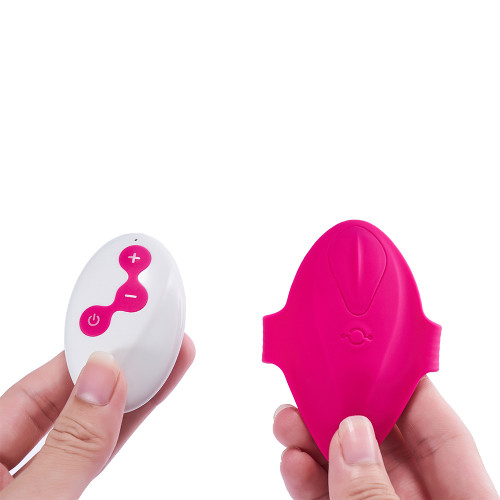 Wireless control wear vibrating egg