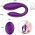 Female double-headed vibrator