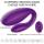 Female double-headed vibrator