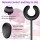 G-spot vestibular prostate massager male lock fine ring anal chrysanthemum plug silicone out anal plug adult fun