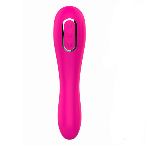 Sucking vibrator female suction vibration massager adult sex toys female vibrator one generation