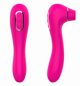 Sucking vibrator female suction vibration massager adult sex toys female vibrator one generation