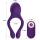 Adult male charging silicone remote control vibration lock fine ring male masturbation vibrator