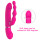 Female swing vibration simulation penis vibrator charging soft silicone turn beads female masturbation apparatus foreign trade explosion models