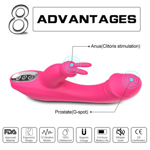 Aircraft Cup Men's Automatic Warming Vibration Interactive Male Masturbation Adult Sex Products Wholesale Delivery