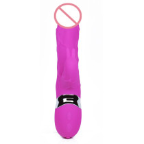 Simulation dildo rabbit vibrator female masturbation large high frequency charging sex toys