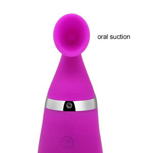 Female Sucking Cunnilingus Multi-frequency Vibrator Adult Products Sucking Multipurpose Massage Sticks Sex Products Direct Sales