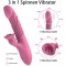 Female AV vibrator adult erotic masturbation collision G-point stimulation massage vibrator couple sex appliance
