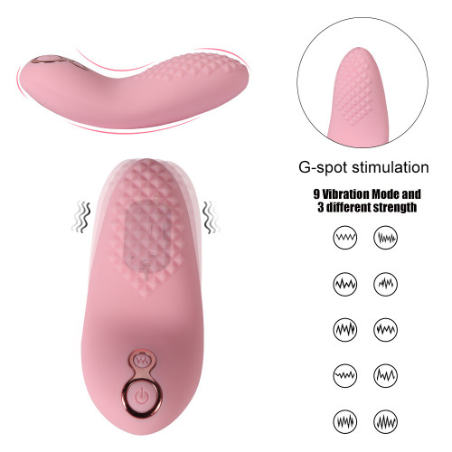 10 frequency electric small tongue bouncing egg female masturbation cunnilingus vibration massage stick adult sex toys
