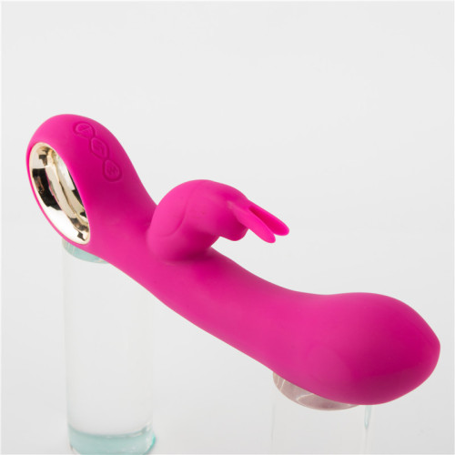 Adult female AV massage vibrator smart heating masturbation device G point stimulation adult sex toys