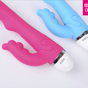 Female AV vibrator super waterproof multi-frequency vibration thrusting G point adult female sex toys