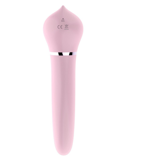 Pink baby vibrator female masturbation dormitory mute AV vibrator sex toys