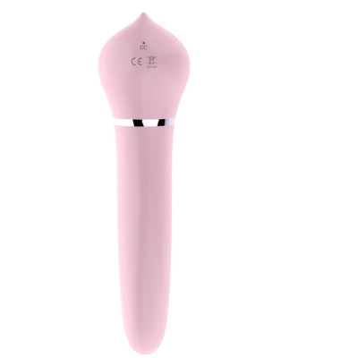 Pink baby vibrator female masturbation dormitory mute AV vibrator sex toys