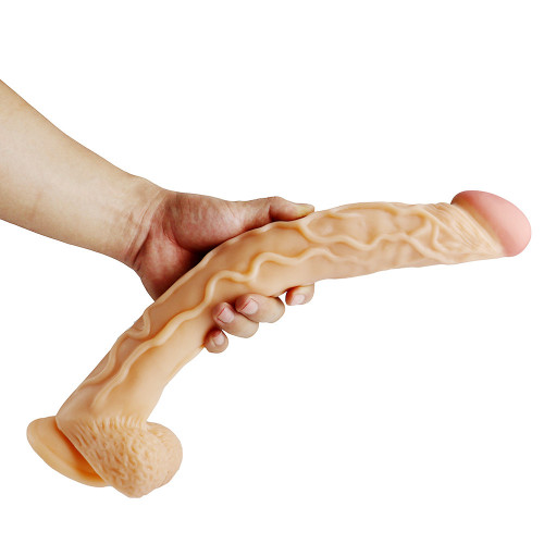 Foreign trade explosion models female masturbation manual thrusting giant super large simulation penis super long penis bold sex supplies