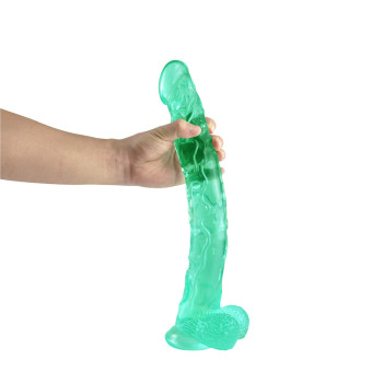 Foreign trade explosion models female masturbation manual thrusting giant super large simulation penis super long penis bold sex supplies