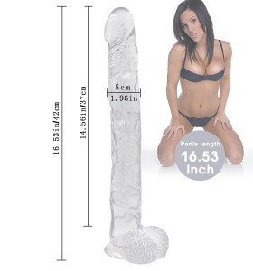 Foreign trade explosion models female masturbation manual thrusting giant super large simulation penis super long penis bold sex supplies