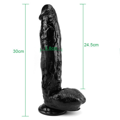 Explosion models Super large and thick suction cup simulation dildo female masturbation sex toys